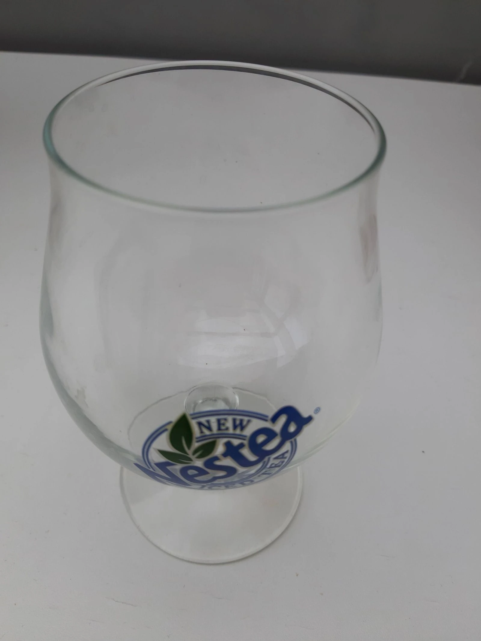 6 verres à thé 